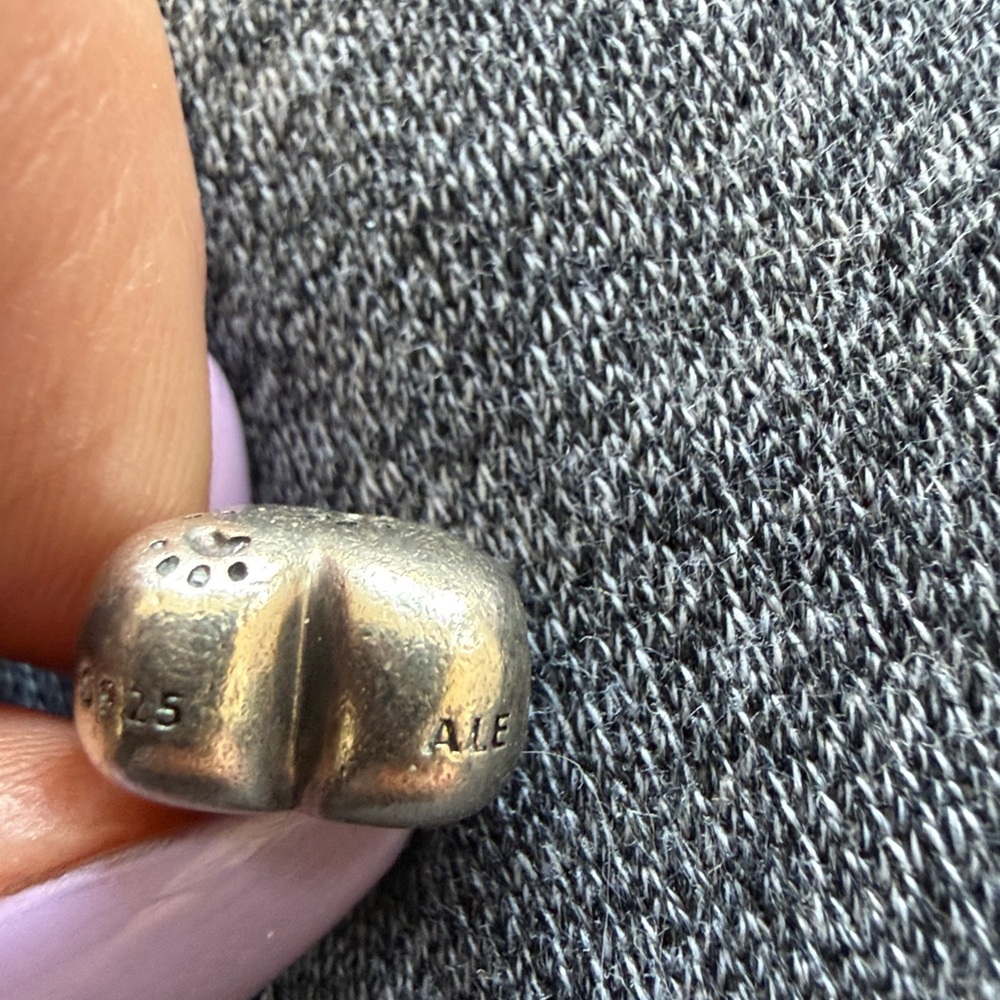 Pandora Retired My Sweet Pet Charm - Picture 3 of 5